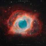 Con la strumentazione giusta le stelle si possono anche fotografare. Gli astrofili ci mostrano delle splendidi immagini che ritraggono una nebulosa...